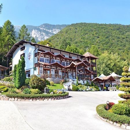 Hotel Ristorante Scoiattolo Sporminore Εξωτερικό φωτογραφία